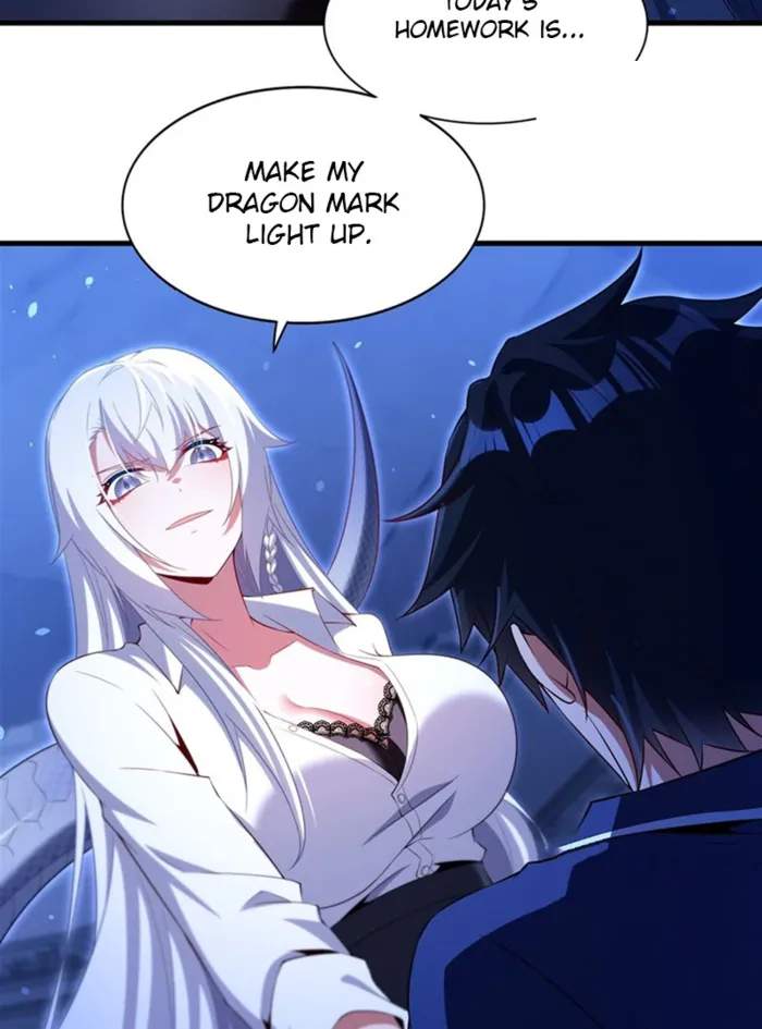 Shut Up, Evil Dragon! I don't want to raise a child with you anymore Chapter 43 47